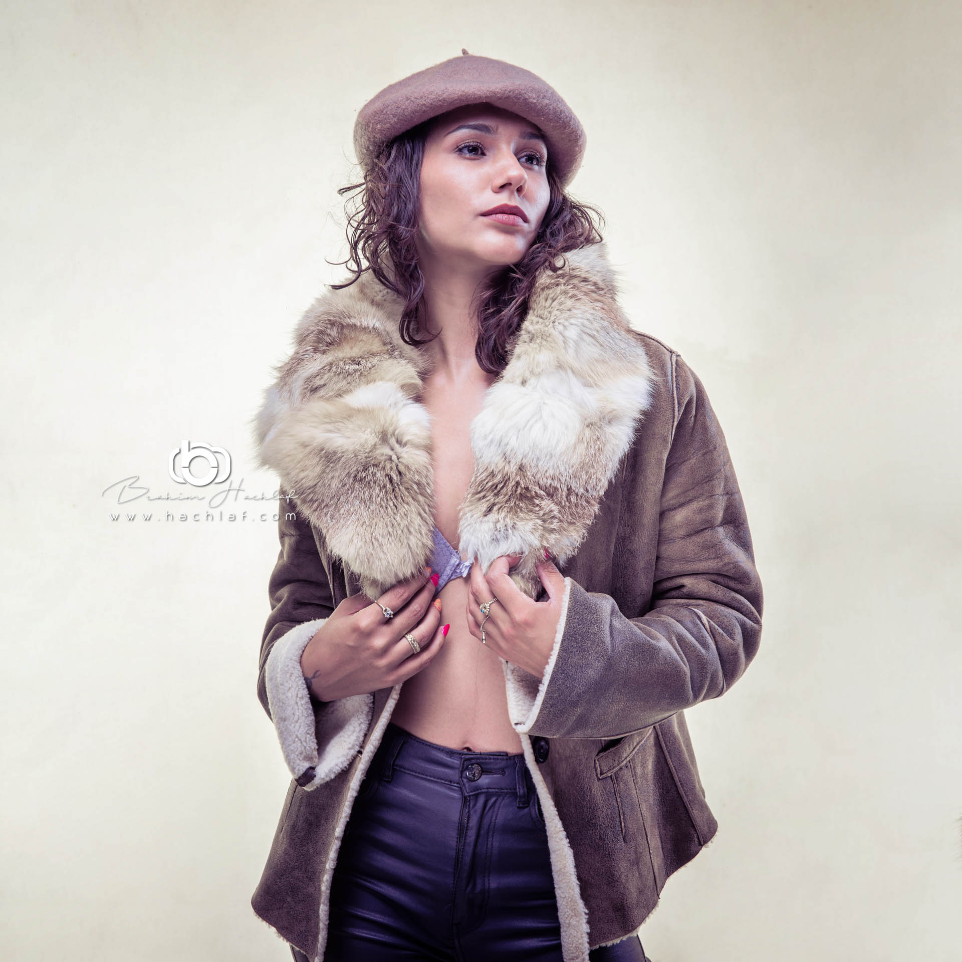 Brahim Hachlaf Studio — Portrait Carquefou